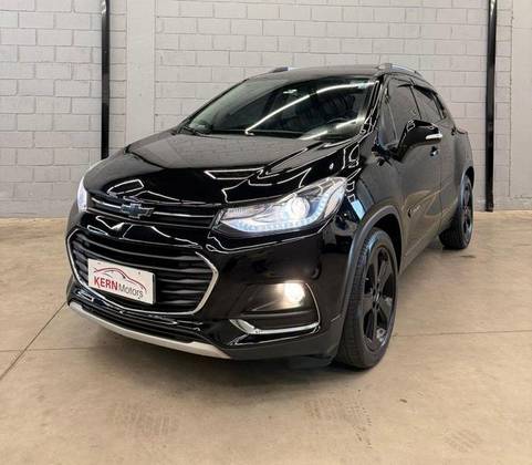 CHEVROLET TRACKER 1.4 16V TURBO FLEX MIDNIGHT AUTOMÁTICO